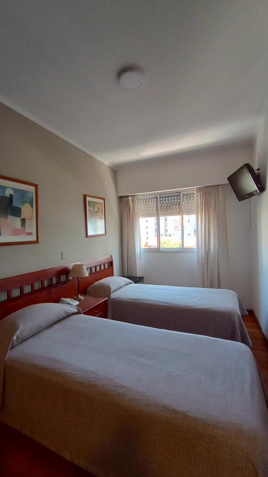 Hotel Milan Buenos Aires Ngoại thất bức ảnh