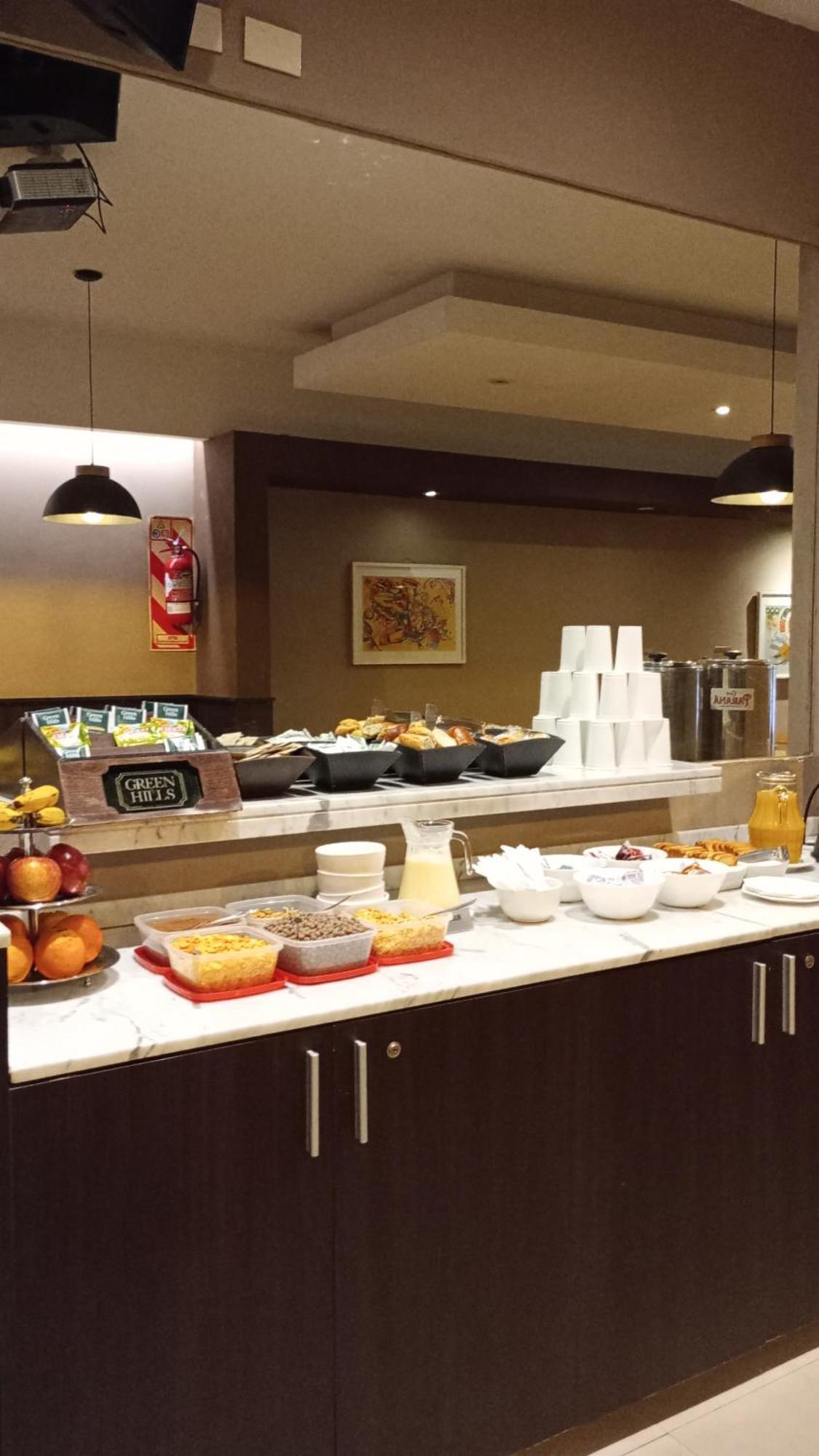 Hotel Milan Buenos Aires Ngoại thất bức ảnh
