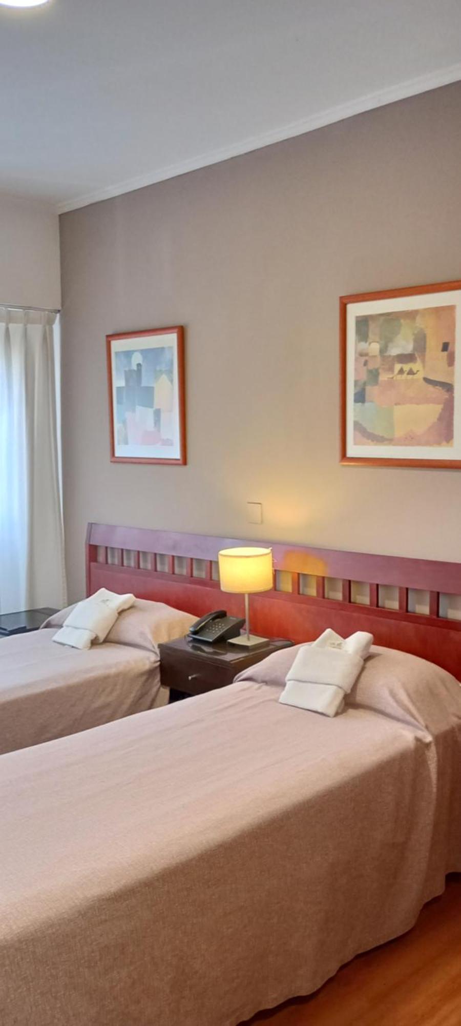 Hotel Milan Buenos Aires Ngoại thất bức ảnh