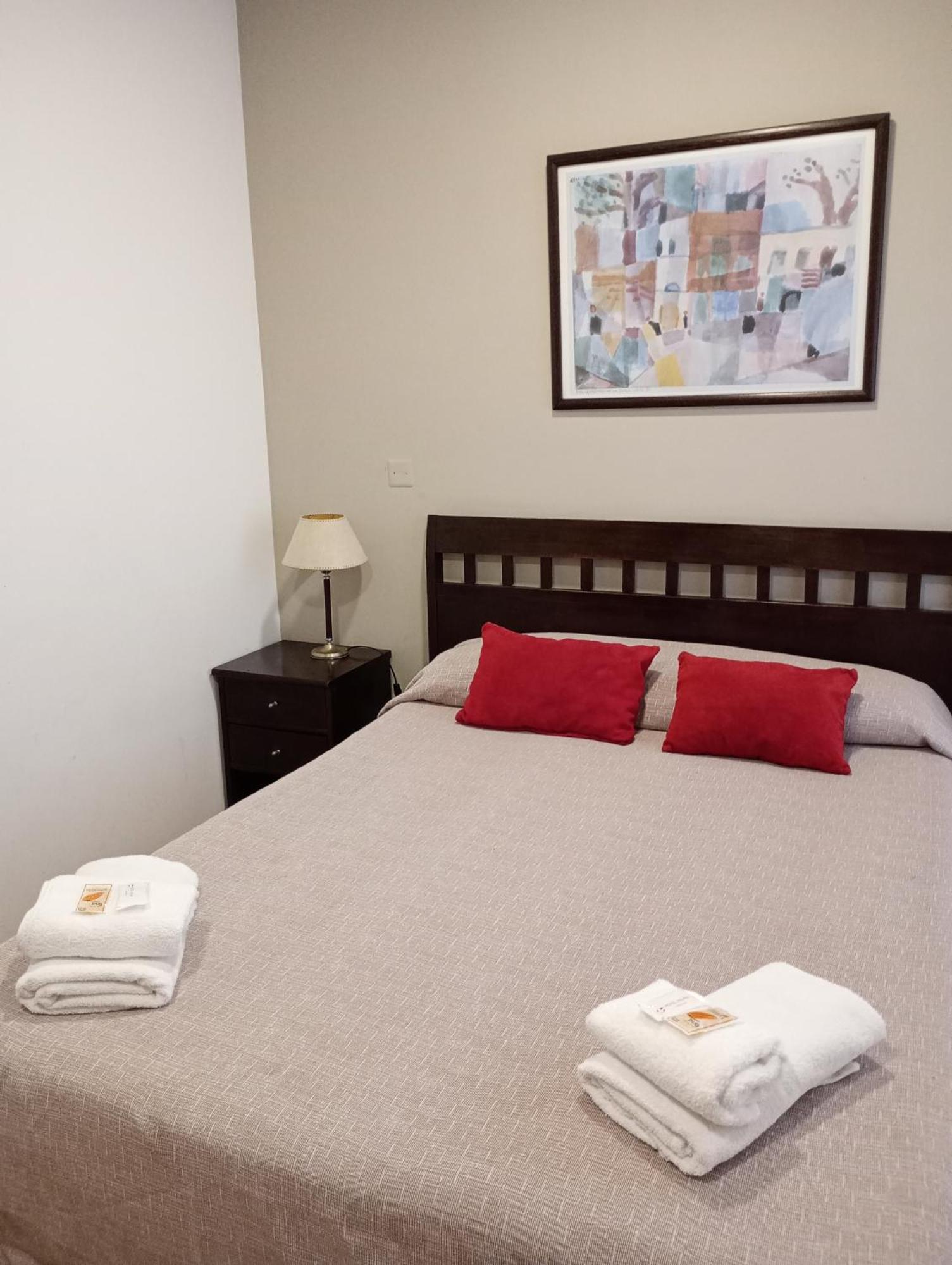 Hotel Milan Buenos Aires Ngoại thất bức ảnh