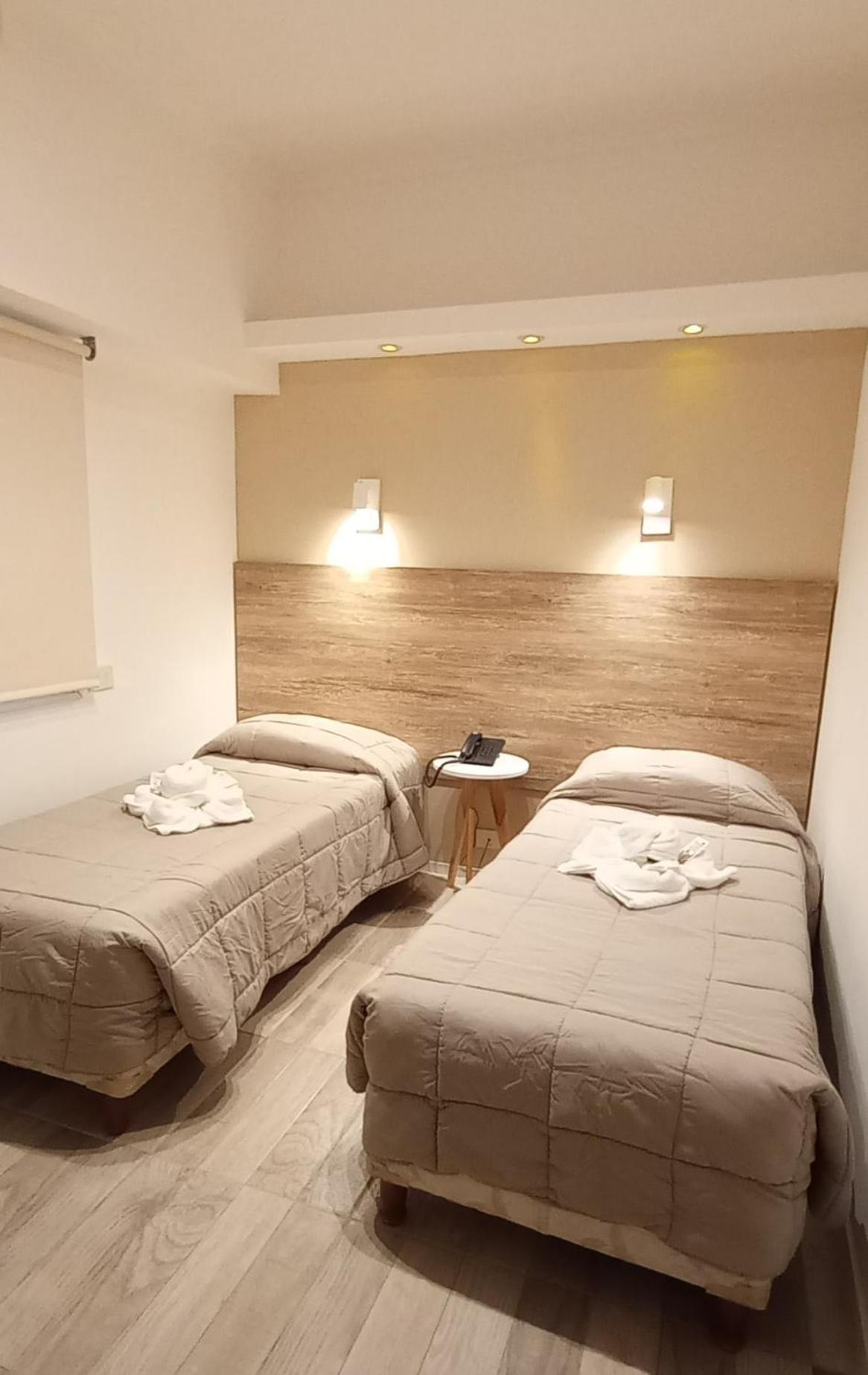 Hotel Milan Buenos Aires Ngoại thất bức ảnh
