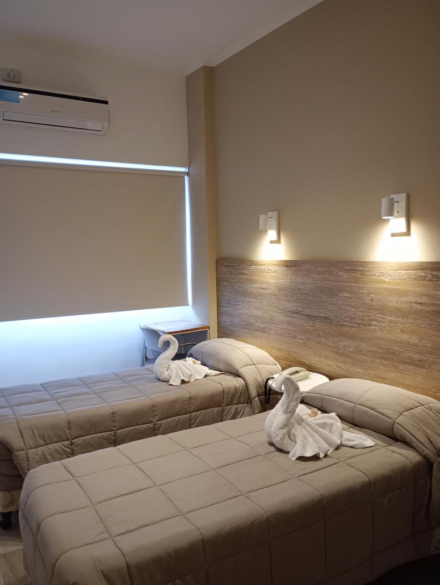 Hotel Milan Buenos Aires Ngoại thất bức ảnh